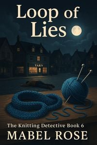 Produktbild: Loop Of Lies (The Knitting Detective, #6)