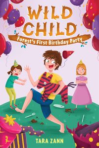 Produktbild: Wild Child: Forest's First Birthday Party