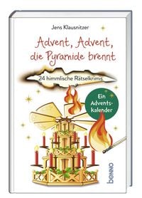 Produktbild: Advent, Advent, die Pyramide brennt