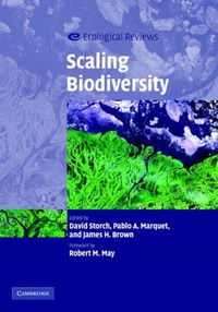 Produktbild: Scaling Biodiversity