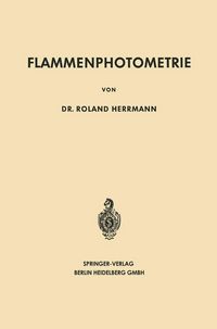 Produktbild: Flammenphotometrie