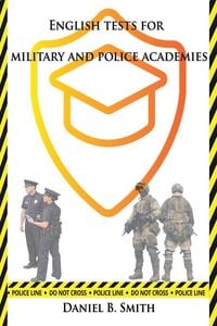 Produktbild: English Tests for Military and Police Academies