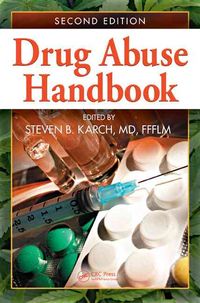 Produktbild: Drug Abuse Handbook