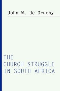 Produktbild: Church Struggle in South Africa