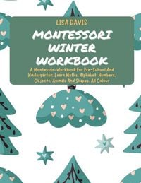 Produktbild: Montessori Winter Workbook