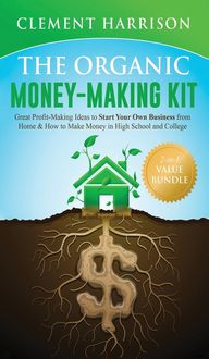 Produktbild: The Organic Money Making Kit 2-in-1 Value Bundle