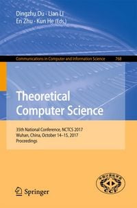 Produktbild: Theoretical Computer Science