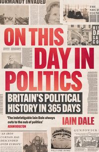 Produktbild: Dale, I: On This Day in Politics