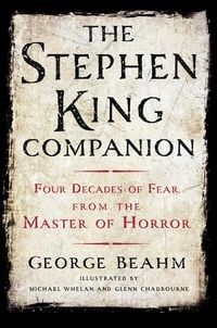Produktbild: Stephen King Companion