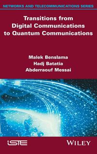 Produktbild: Transitions from Digital Communications to Quantum Communications