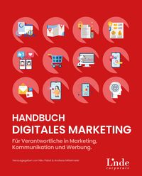 Produktbild: Handbuch Digitales Marketing