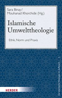 Produktbild: Islamische Umwelttheologie