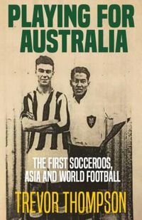 Produktbild: Playing for Australia