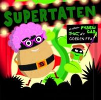 Produktbild: Supertaten yn Cyflwyno Jac a'r Goeden Ffa