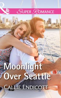 Produktbild: Moonlight Over Seattle