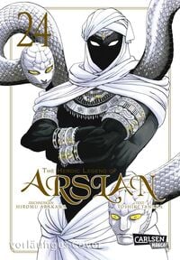 Produktbild: The Heroic Legend of Arslan 24