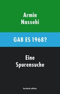 Produktbild: Gab es 1968?