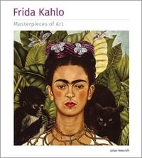 Produktbild: Frida Kahlo Masterpieces of Art