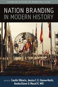 Produktbild: Nation Branding in Modern History