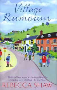 Produktbild: Shaw, R: Village Rumours