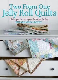 Produktbild: Two from One Jelly Roll Quilts