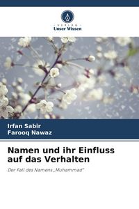 Produktbild: Namen und ihr Einfluss auf das Verhalten