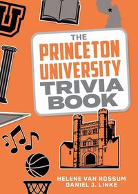 Produktbild: The Princeton University Trivia Book