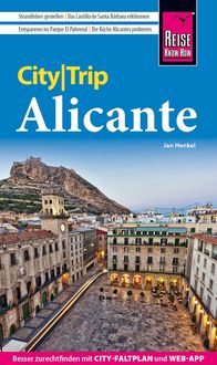 Produktbild: Reise Know-How CityTrip Alicante