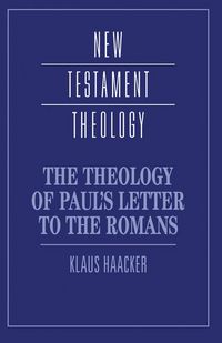 Produktbild: The Theology of Paul's Letter to the Romans