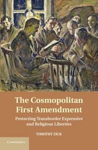 Produktbild: Cosmopolitan First Amendment
