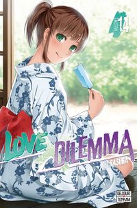 Produktbild: Love X dilemma. Tome 14