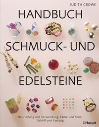 Bild vom Artikel Handbuch Schmuck- und Edelsteine vom Autor Judith Crowe