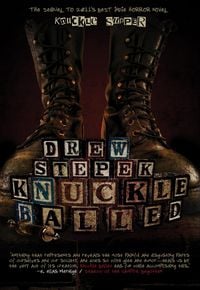 Produktbild: Knuckle Balled (Knucklers, #2)