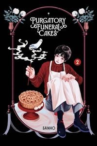 Produktbild: Purgatory Funeral Cakes Volume 2