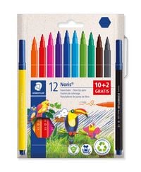 Produktbild: STAEDTLER Fasermaler Noris&reg; Fasermaler 326 Fasermaler 326
