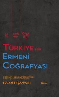 Produktbild: T&uuml;rkiyenin Ermeni Cografyasi Ciltli