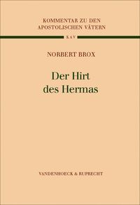 Produktbild: Der Hirt des Hermas