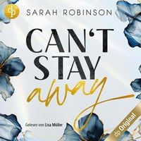 Produktbild: Can't stay away