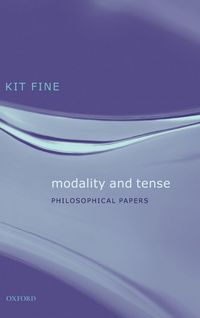 Produktbild: Modality and Tense