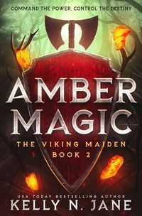 Produktbild: Amber Magic (The Viking Maiden, #2)