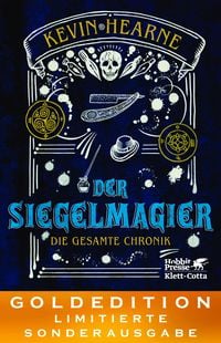 Produktbild: Der Siegelmagier - Die gesamte Chronik