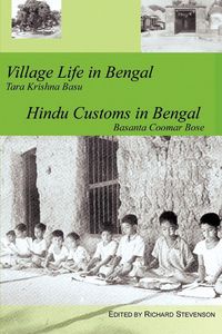 Produktbild: Village Life in Bengal Hindu Customs in Bengal