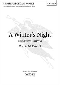 Produktbild: McDowall, C: Winter's Night