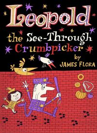 Produktbild: Flora, J: Leopold The See-Through Crumbpicker