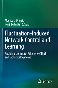 Produktbild: Fluctuation-Induced Network Control and Learning