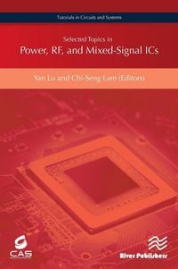 Produktbild: Selected Topics in Power, RF, and Mixed-Signal ICs
