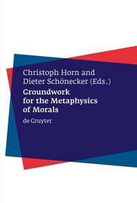 Produktbild: Groundwork for the Metaphysics of Morals