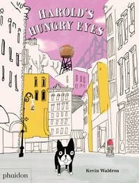 Produktbild: Harold's Hungry Eyes