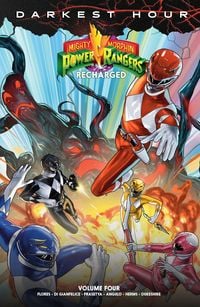 Produktbild: Mighty Morphin Power Rangers
