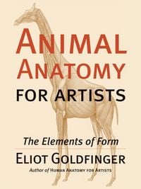 Produktbild: Animal Anatomy for Artists